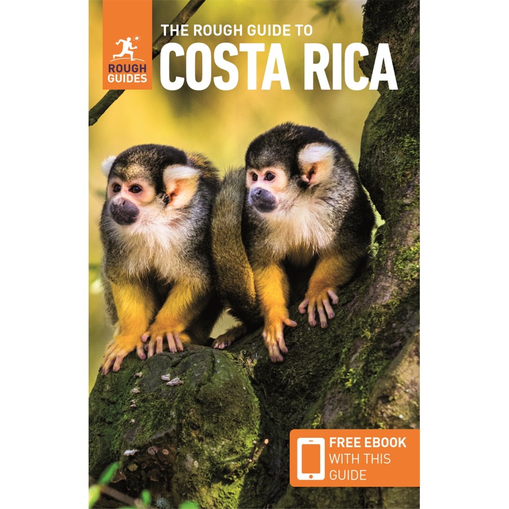 Costa Rica Rough Guides